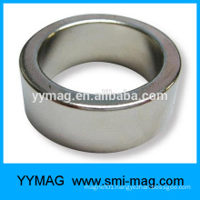 China alibaba neodymium magnets rings for synchronous motors